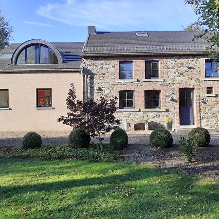 Le Gite De Bronromme - Villa 5 Chambres 9P 特镇 外观 照片