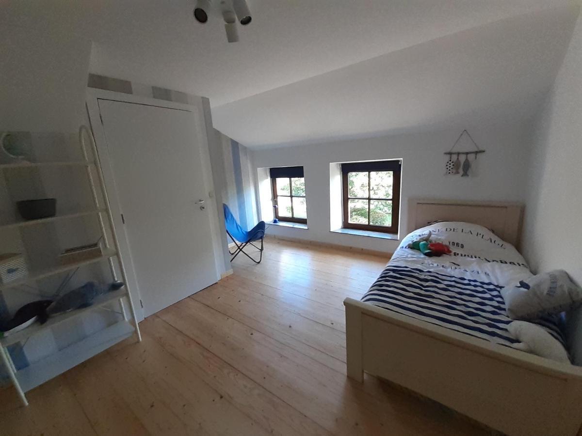 Le Gite De Bronromme - Villa 5 Chambres 9P 特镇 外观 照片