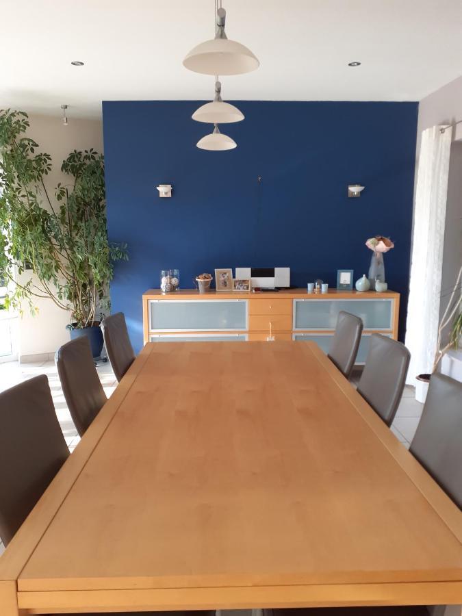 Le Gite De Bronromme - Villa 5 Chambres 9P 特镇 外观 照片