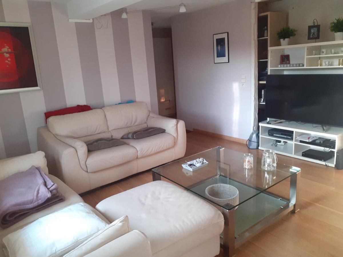 Le Gite De Bronromme - Villa 5 Chambres 9P 特镇 外观 照片