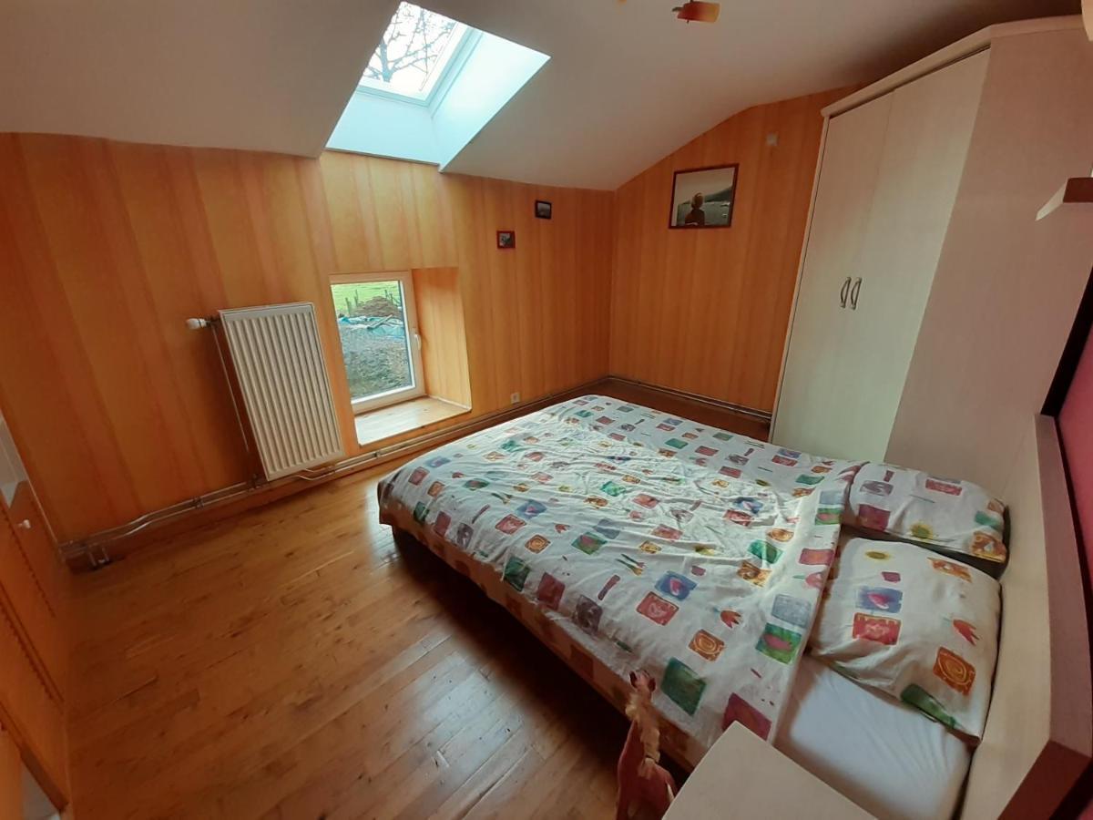 Le Gite De Bronromme - Villa 5 Chambres 9P 特镇 外观 照片