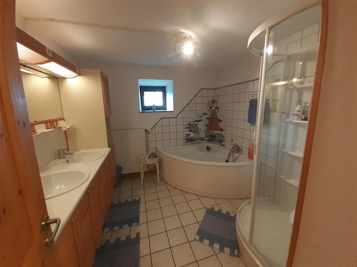 Le Gite De Bronromme - Villa 5 Chambres 9P 特镇 外观 照片
