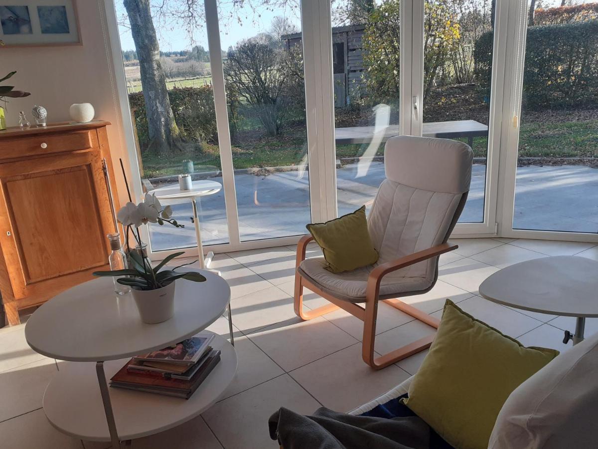 Le Gite De Bronromme - Villa 5 Chambres 9P 特镇 外观 照片